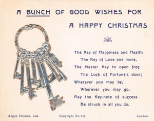 Bunch of Keys