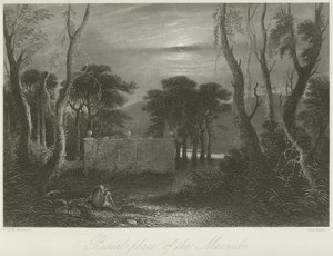 Burial Place of the Macnabs