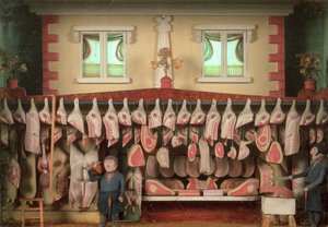 Butchers Shop