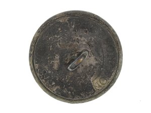 Button, Allahabad Volunteer Rifles, pre-1901