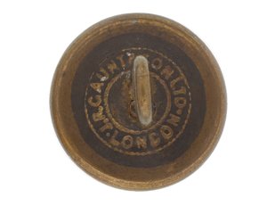 Button, officer, 11th by English School
