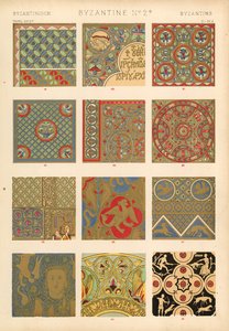 Byzantine by English School