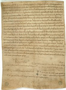 Accord of Winchester by English School