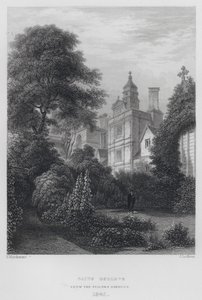 Caius College, from the Fellows