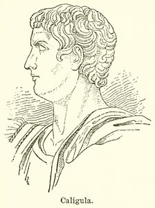 Caligula by English School