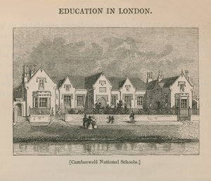 Camberwell National Schools