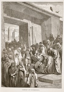 Cambyses and Psammetichus