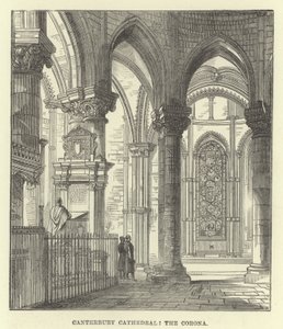 Canterbury Cathedral, The Corona