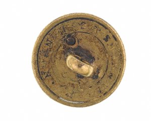 Cap badge button, Malay State Guides, 1896-1919 by English School