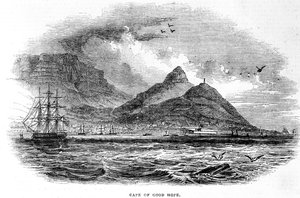 Cape of Good Hope