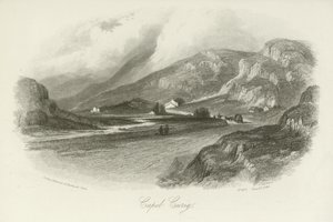 Capel Curig, North Wales by English School