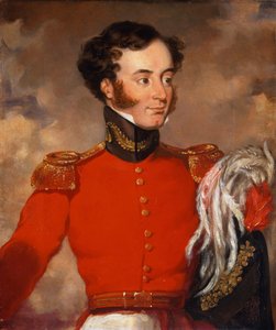 Captain Bulstrode Bygrave