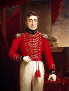 Captain David Leighton, 4th Regiment Native Infantry