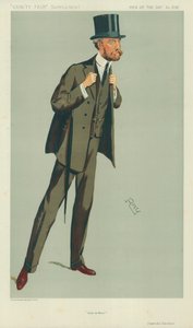 Captain G S C Swinton by English School