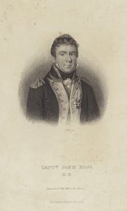 Captain John Ross