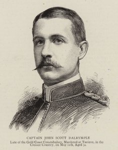 Captain John Scott Dalrymple