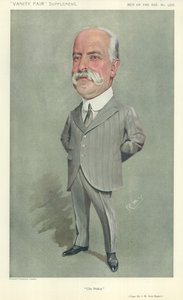 Captain Sir William Nott-Bower