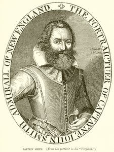 Captain Smith by English School