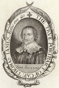 Captain Thomas James