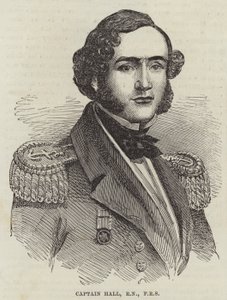 Captain William Hutcheson Hall, RN by English School