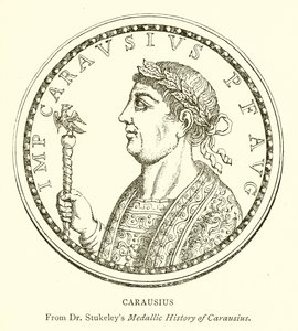 Carausius by English School