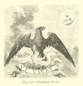 Cardinal Trent by English School