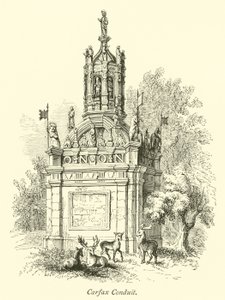 Carfax Conduit by English School