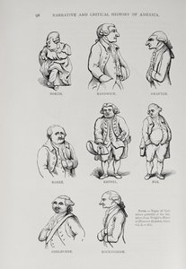 Caricatures from 