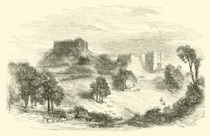 Carisbrook Castle