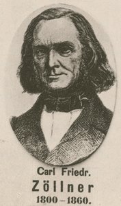Carl Friedrich Zollner (engraving)