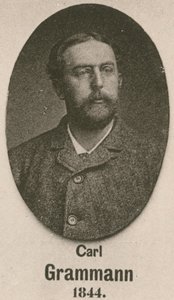Carl Grammann (engraving)