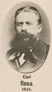 Carl Rosa by English School