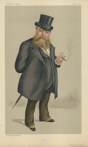 Carlo Pellegrini by English School