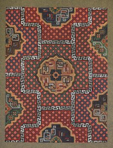 Carpet design