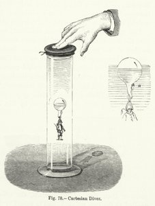 Cartesian Diver by English School