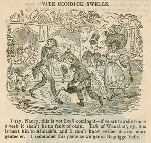 Cartoon - Vite Condick Swells by English School