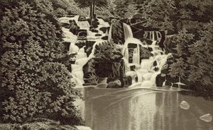 Cascade, Virginia Water
