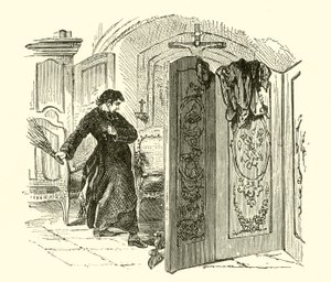 Castigation of a penitent