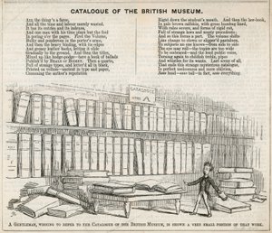 Catalogue of the British Museum
