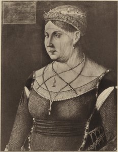 Caterina Cornaro by English School