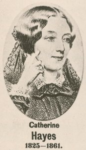 Catherine Hayes by English School