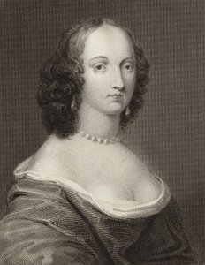 Catherine Phillips by English School