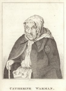 Catherine Warman by English School