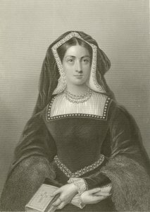 Catherine of Aragon, Queen of King Henry VIII