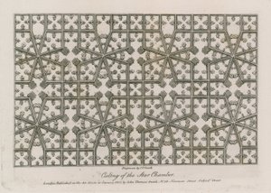 Ceiling of the Star Chamber