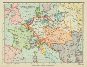 Central Europe by English School
