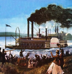 Champions of the river