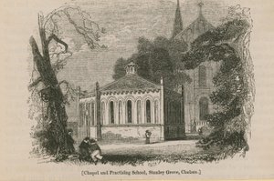 Chapel and Practising School
