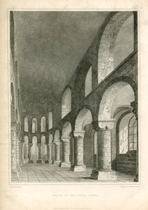 Chapel in the White Tower by English School