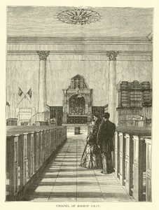 Chapel of Bishop Gray by English School